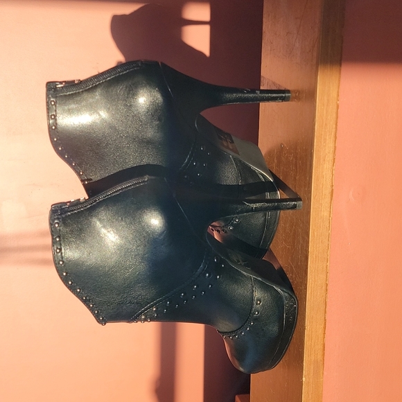 Charlotte Russe Black Bootie - Picture 7 of 7